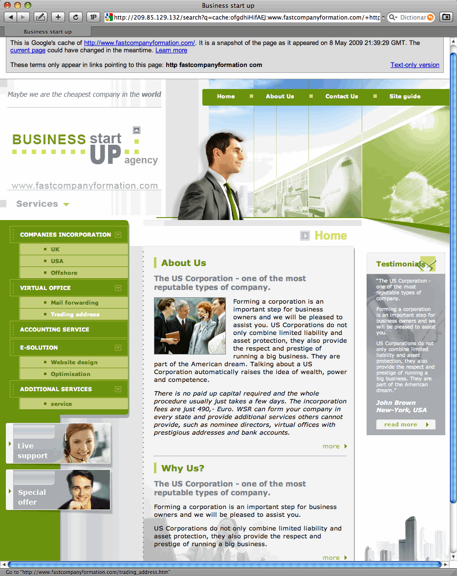 FastCompanyFormation.com