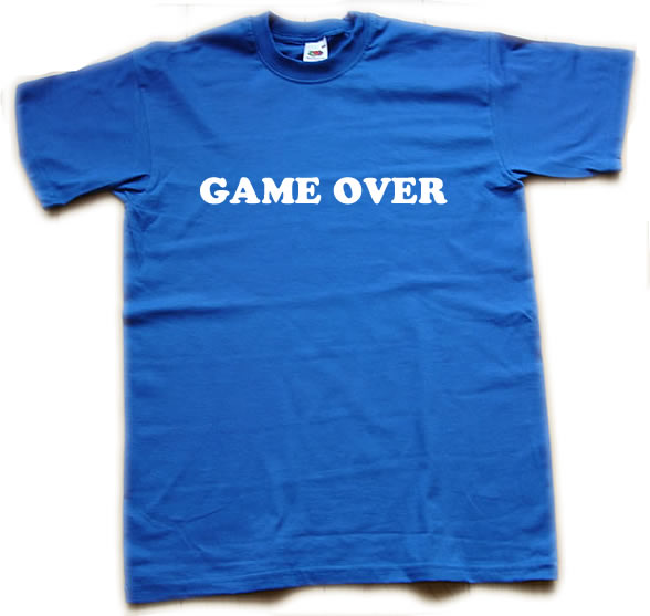 Game Over