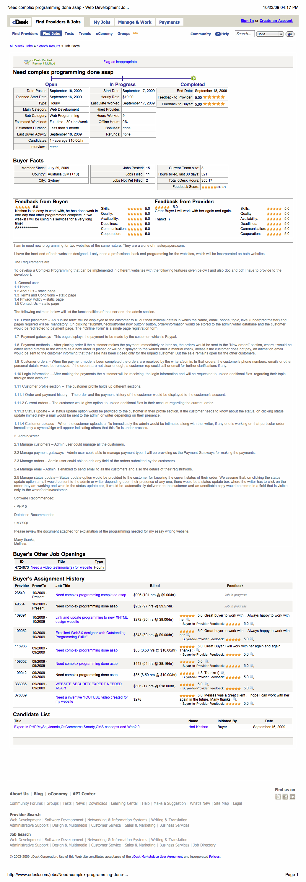 EssayScamAlert.com