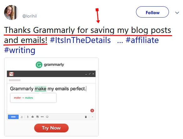 Thanks for saving my emails and content.