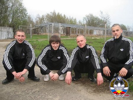 These are Slavs :D