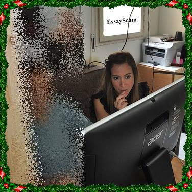 Admissions Essay Edits