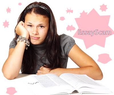 College Paper Student