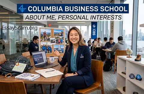 Columbia Business - About Me