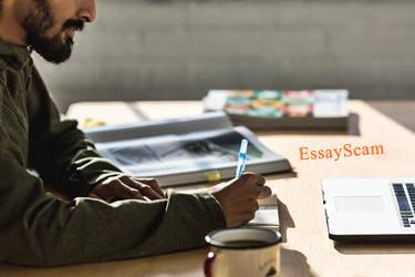 Creative Essay Topic