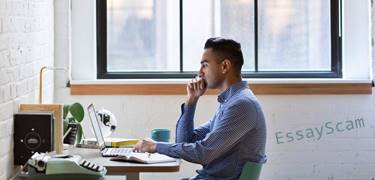 Disappointed Student