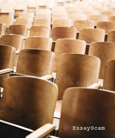 Empty Study Seats