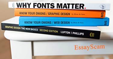 Fonts | Pages | Words
