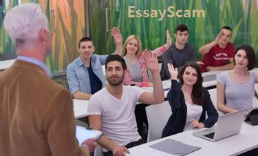 College vs High-School Essay