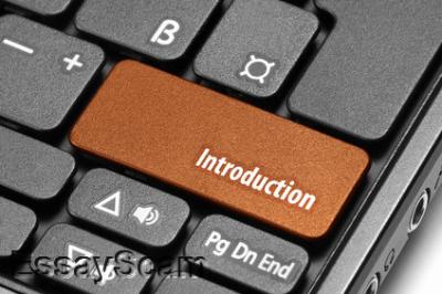 Introduction Writing