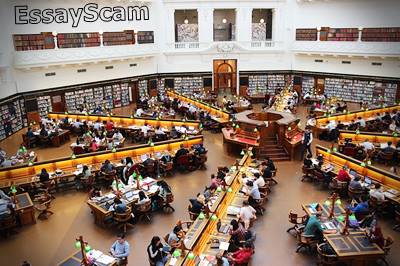 Learning Citation Styles in a Library