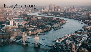 London Essay