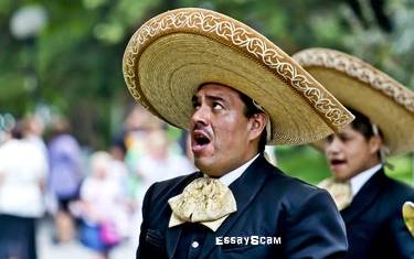 Mexican Writer