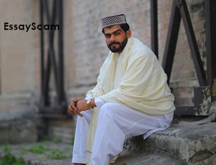Pakistani Freelance Writer