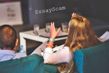 Graduating Psychology Student