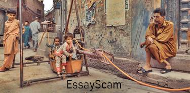 Poverty School