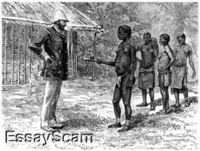 Slavery Research Paper