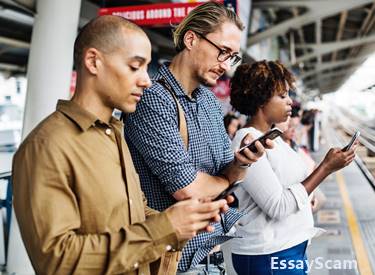 Social Media Writers