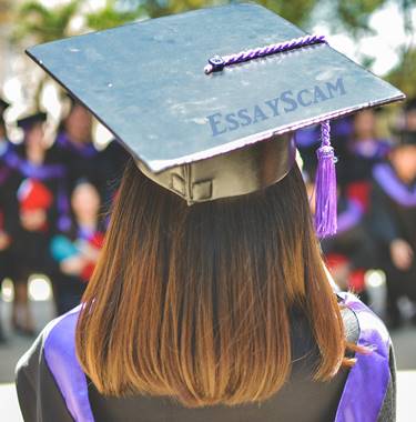 Student Degree Cap