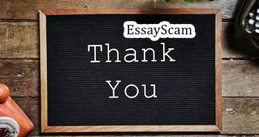 Student Thanks