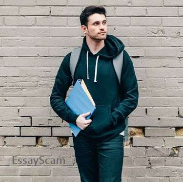 Suspicious Student