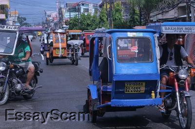 Transportation Phillipines Research