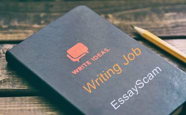 Writing Job Idea