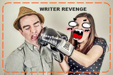 Writers Revenge