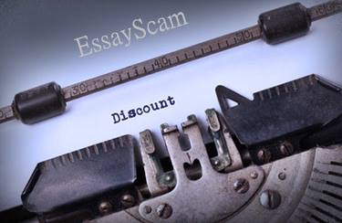 Writing Discount for Students