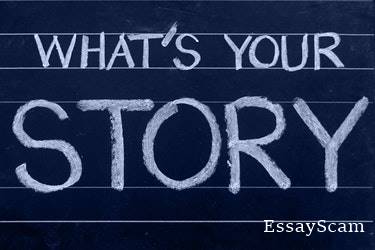 Writing Service Story
