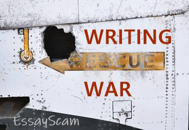 Writing War